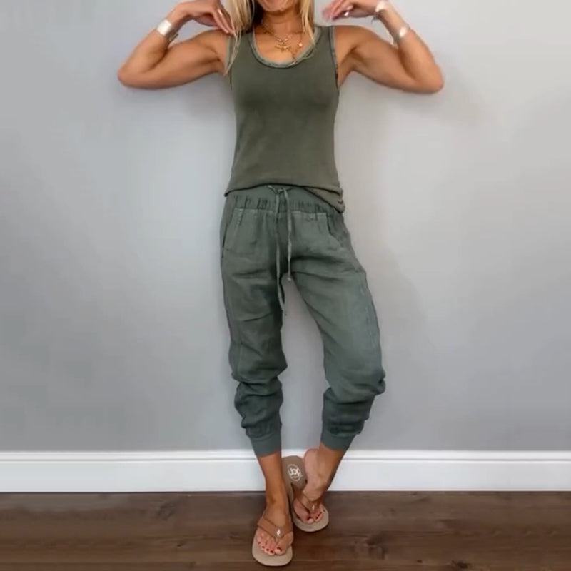 Susanne™ Tweedelige Casual Set