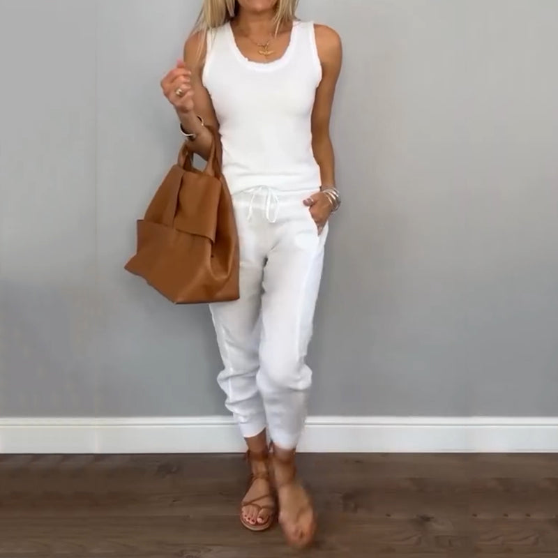 Susanne™ Tweedelige Casual Set