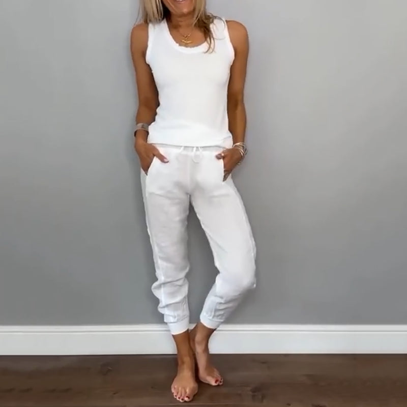 Susanne™ Tweedelige Casual Set