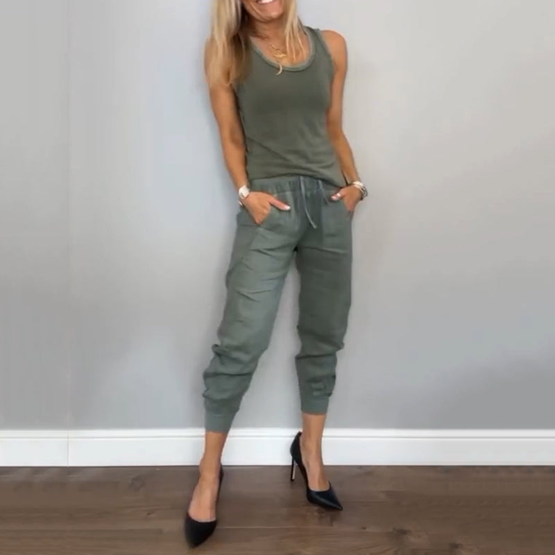 Susanne™ Tweedelige Casual Set