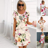 Ramona™ Cascade Bloemenjurk