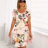 Ramona™ Cascade Bloemenjurk