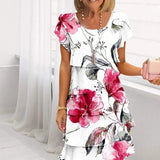 Ramona™ Cascade Bloemenjurk