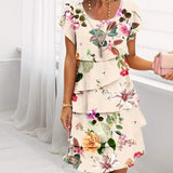 Ramona™ Cascade Bloemenjurk