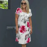 Ramona™ Cascade Bloemenjurk