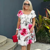Ramona™ Cascade Bloemenjurk