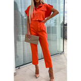 Maria™ Modieuze Jumpsuit met Zakken