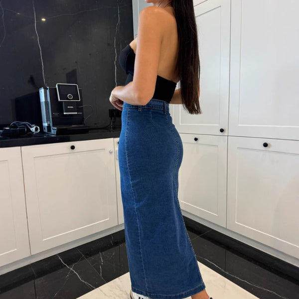 Jam™ Stijlvolle Denim Rok
