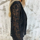 Tamara™ Kant Mouwen Blazer