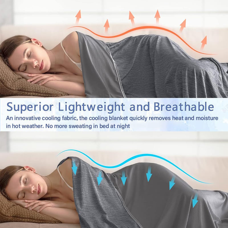 ComfortKoel™ Zacht En Comfortabel