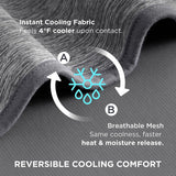 ComfortKoel™ Zacht En Comfortabel