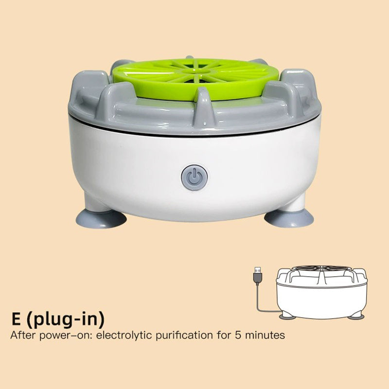 GroenteSpoel™ Gezond En Veilig