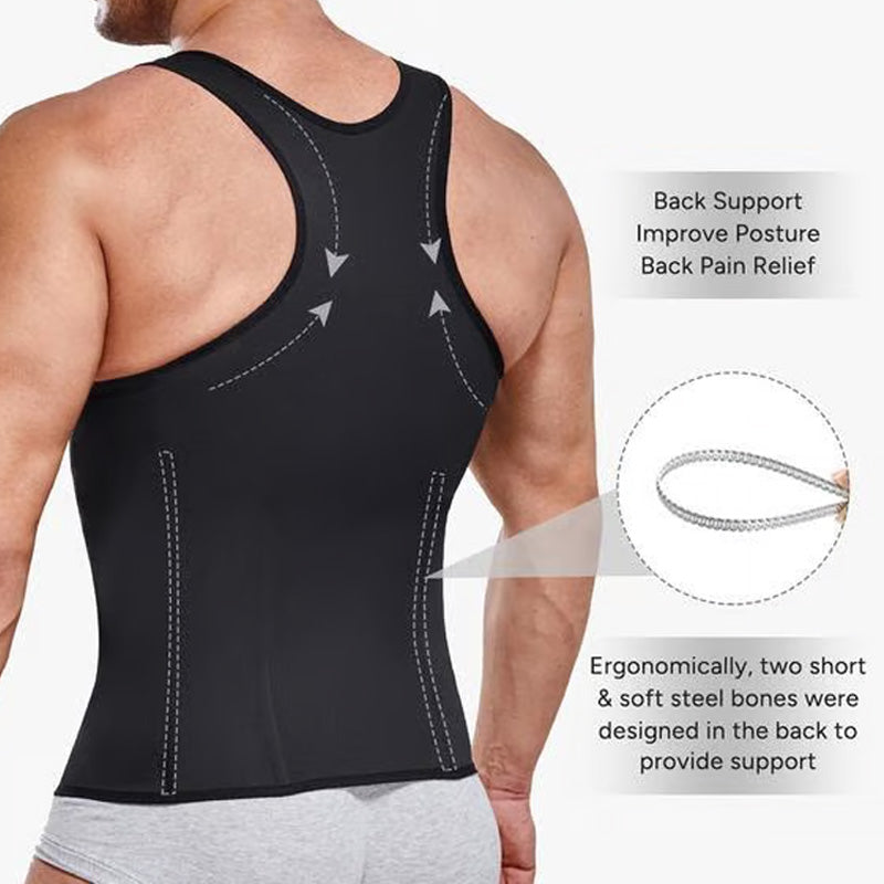 HoudingFit™ Zelfverzekerde Houdingsondersteuning