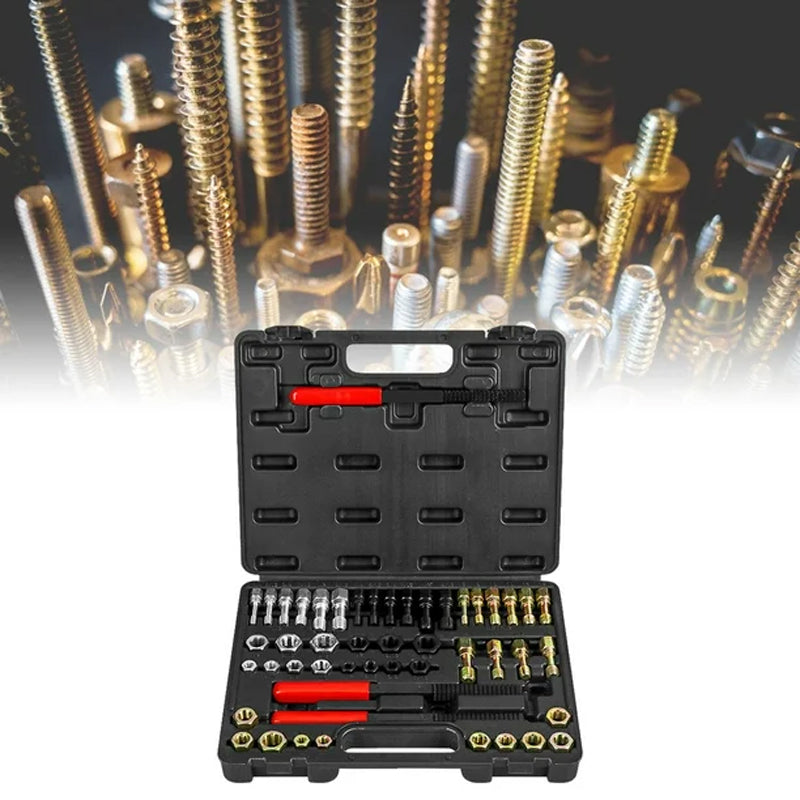 SchroefHerstel™ Precieze Schroefdraad Reparatie