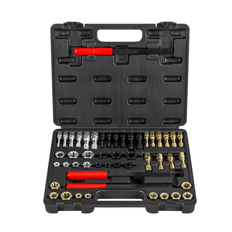 SchroefHerstel™ Precieze Schroefdraad Reparatie