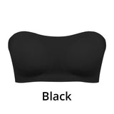 Onzichtbare Strapless Bh | Serrina Bra | Comfortabele Steun Zonder Bandjes