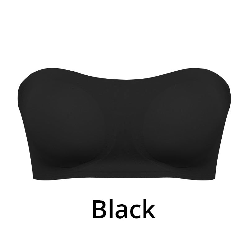 Onzichtbare Strapless Bh | Serrina Bra | Comfortabele Steun Zonder Bandjes