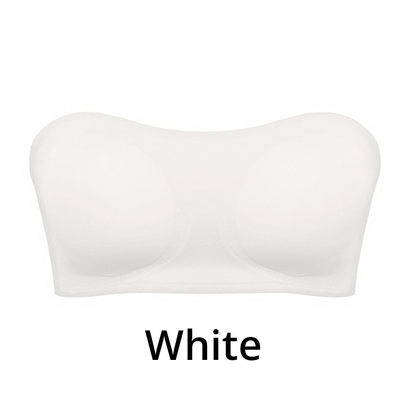 Onzichtbare Strapless Bh | Serrina Bra | Comfortabele Steun Zonder Bandjes