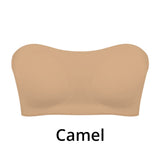 Onzichtbare Strapless Bh | Serrina Bra | Comfortabele Steun Zonder Bandjes