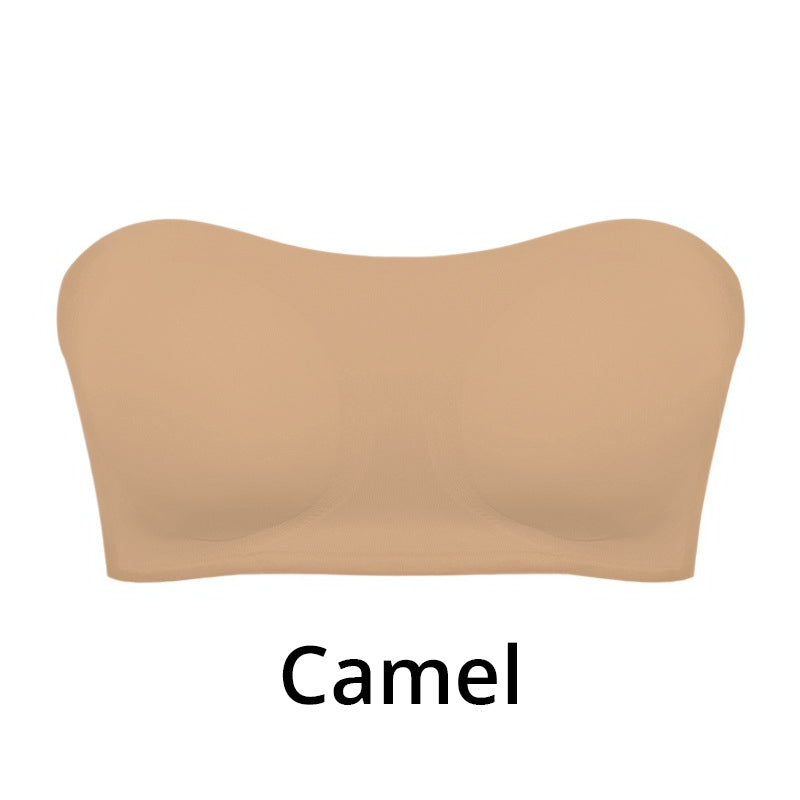 Onzichtbare Strapless Bh | Serrina Bra | Comfortabele Steun Zonder Bandjes