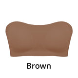 Onzichtbare Strapless Bh | Serrina Bra | Comfortabele Steun Zonder Bandjes