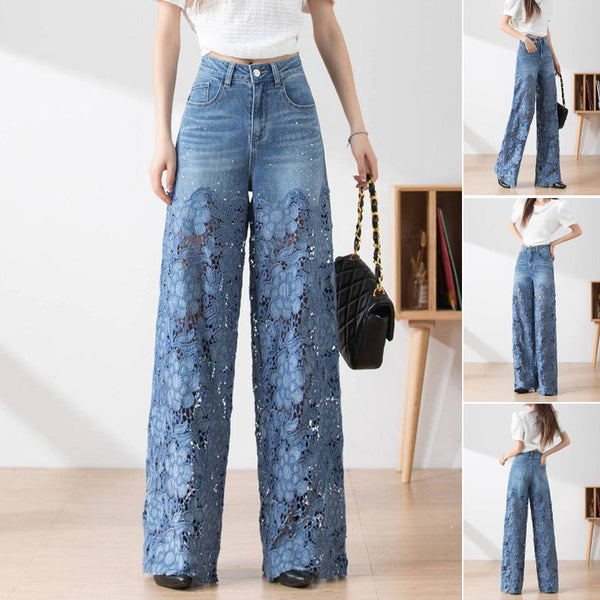 Barbara™ Denim Vol Charme