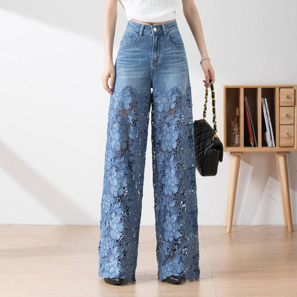 Barbara™ Denim Vol Charme