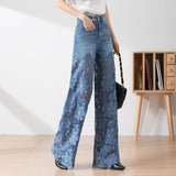 Barbara™ Denim Vol Charme