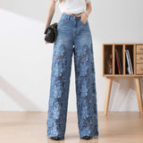 Barbara™ Denim Vol Charme