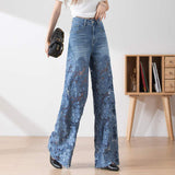 Barbara™ Denim Vol Charme