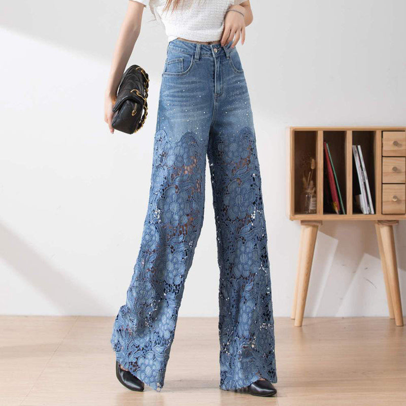 Barbara™ Denim Vol Charme