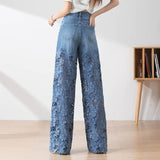 Barbara™ Denim Vol Charme