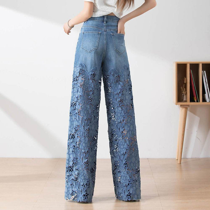 Barbara™ Denim Vol Charme