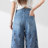 Barbara™ Denim Vol Charme