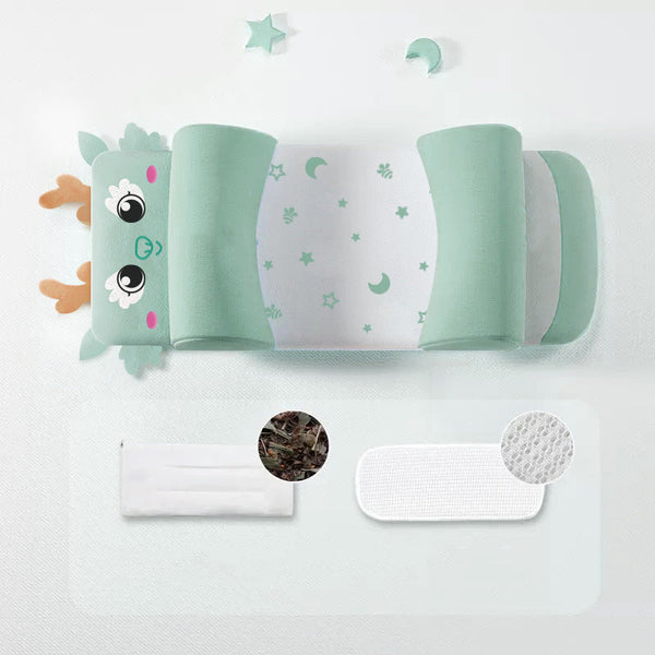 BabyRust™ Ergonomisch Babykussen