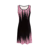 Alma™ Mouwloos Mini Jurk