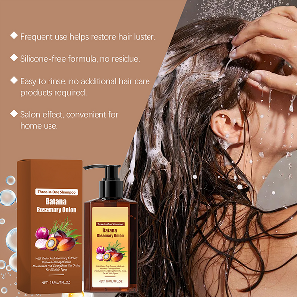 2+1 Gratis | HaarVoed™ Direct sterker haar