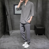 Luis™ Luchtig-Elegante Outfit