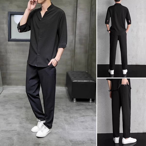 Luis™ Luchtig-Elegante Outfit