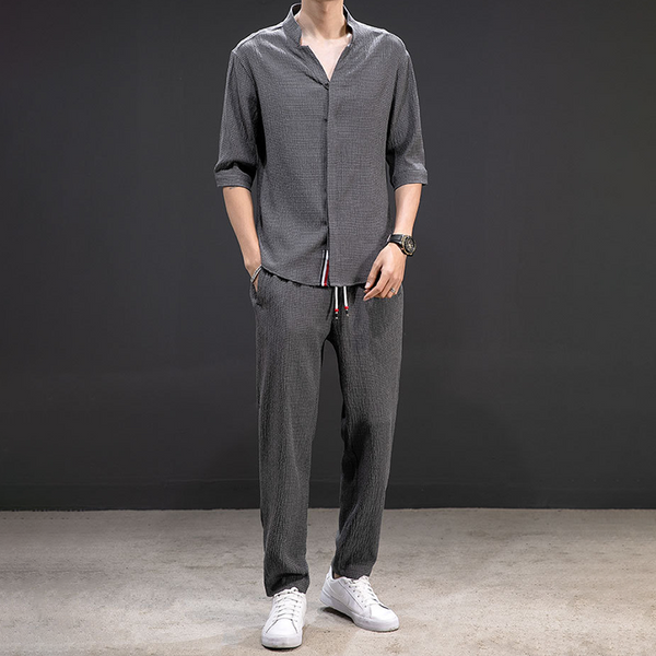 Luis™ Luchtig-Elegante Outfit