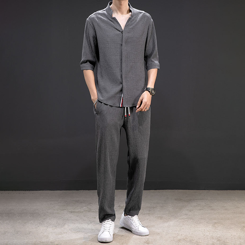Luis™ Luchtig-Elegante Outfit