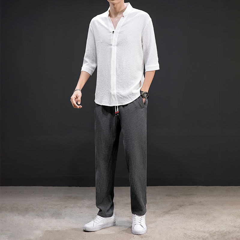 Luis™ Luchtig-Elegante Outfit