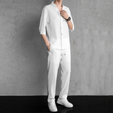 Luis™ Luchtig-Elegante Outfit