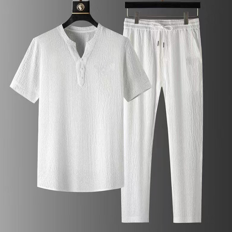 Luis™ Luchtig-Elegante Outfit