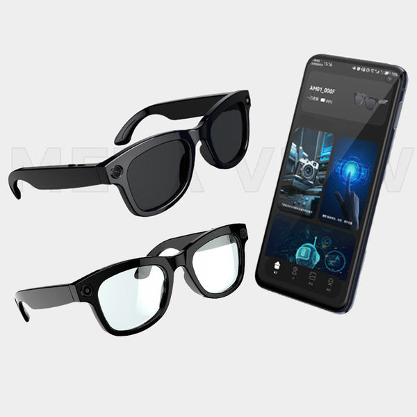 ToekomstBril™ Handsfree Gemak
