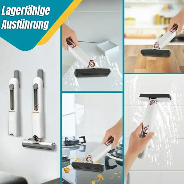 MopjeFijn™ Compact Schoonmaak Hulp