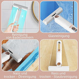 MopjeFijn™ Compact Schoonmaak Hulp