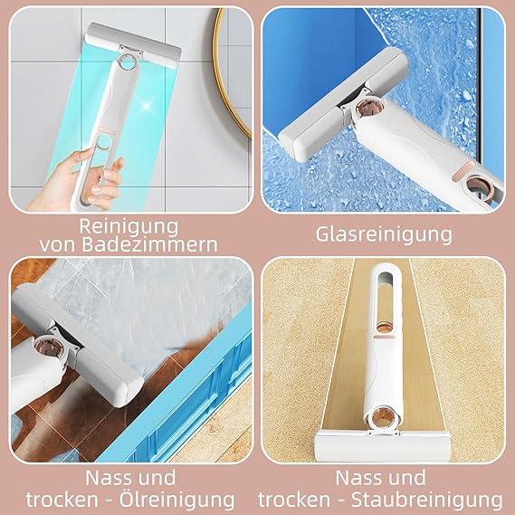 MopjeFijn™ Compact Schoonmaak Hulp