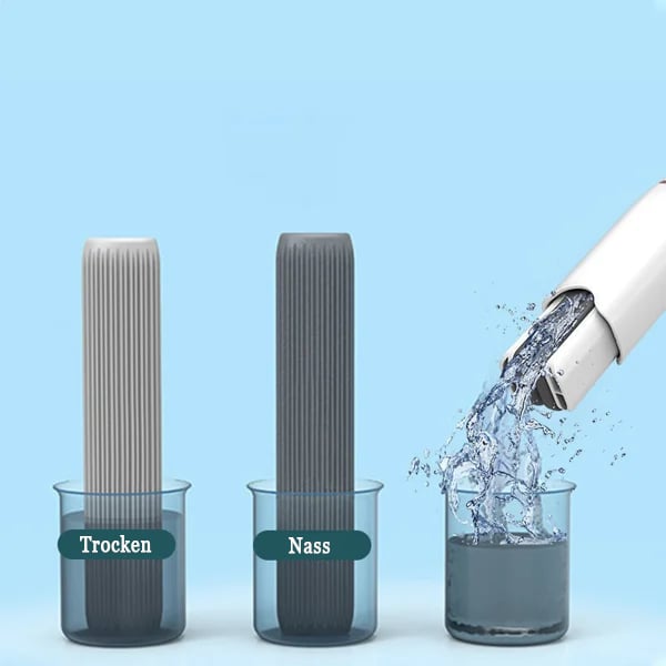 MopjeFijn™ Compact Schoonmaak Hulp