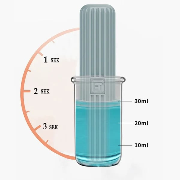 MopjeFijn™ Compact Schoonmaak Hulp